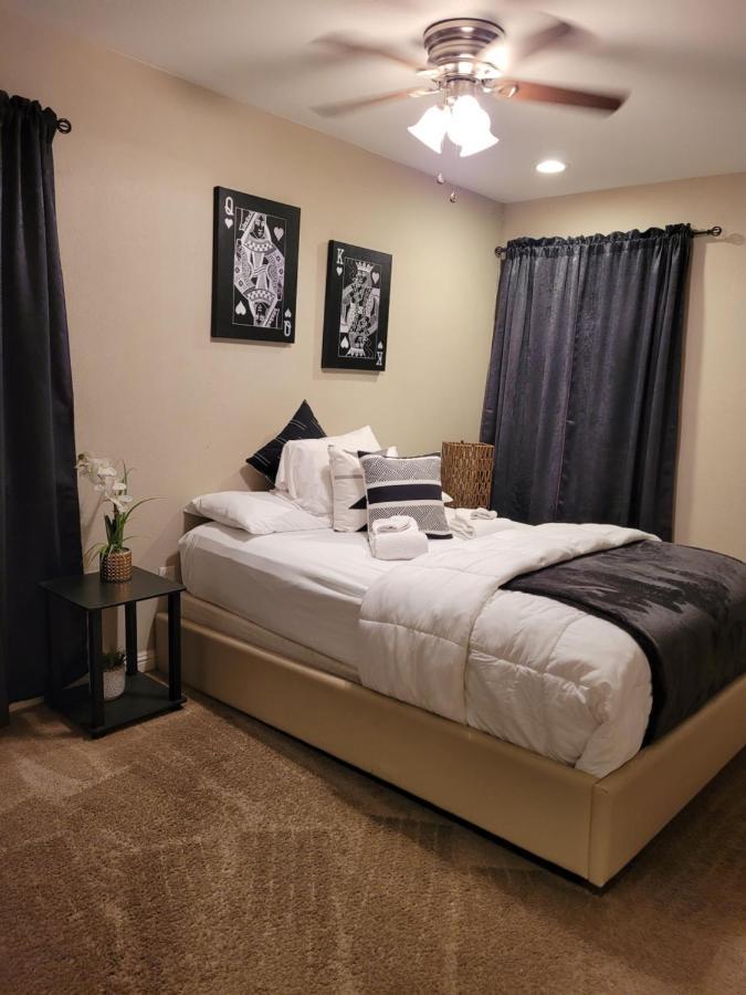 Beautiful 3 Bed/2 Bath Cozy Get Away Home Las Vegas Eksteriør billede