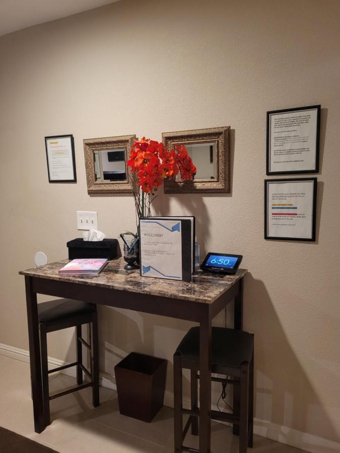 Beautiful 3 Bed/2 Bath Cozy Get Away Home Las Vegas Eksteriør billede