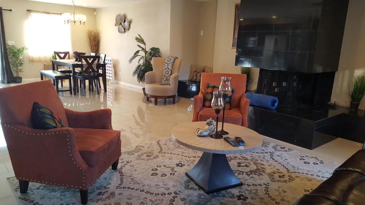 Beautiful 3 Bed/2 Bath Cozy Get Away Home Las Vegas Eksteriør billede