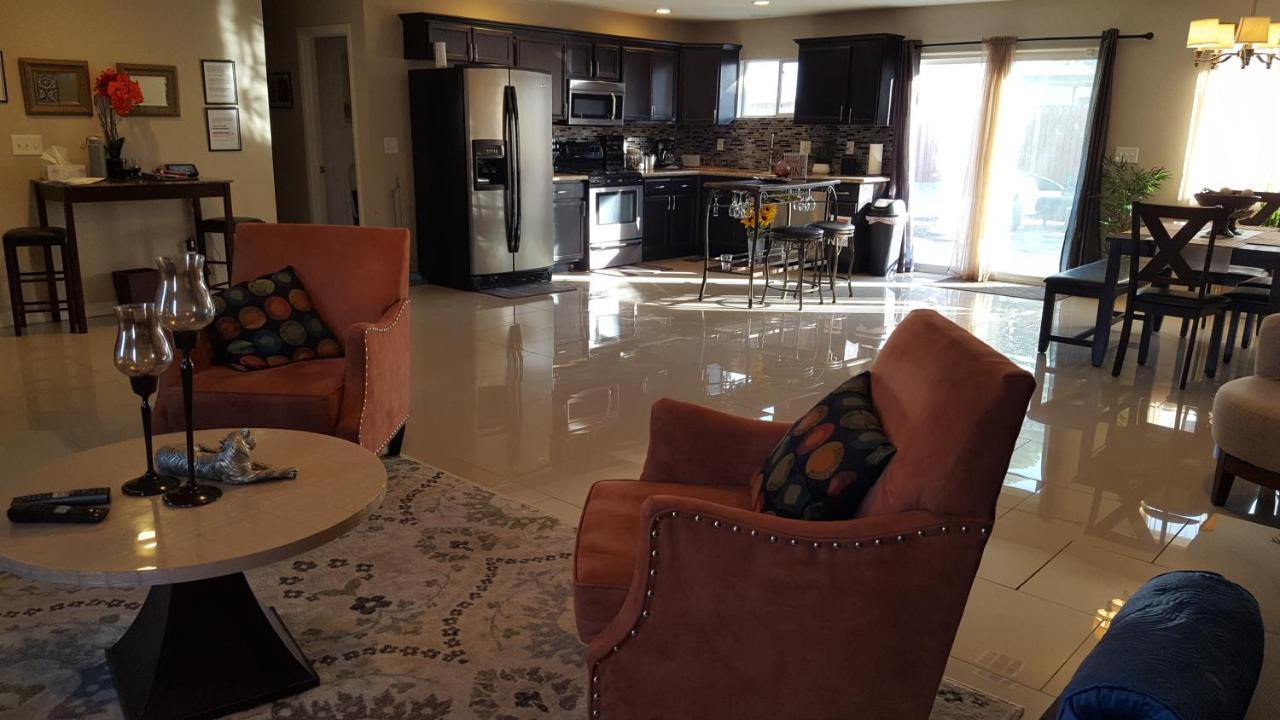 Beautiful 3 Bed/2 Bath Cozy Get Away Home Las Vegas Eksteriør billede